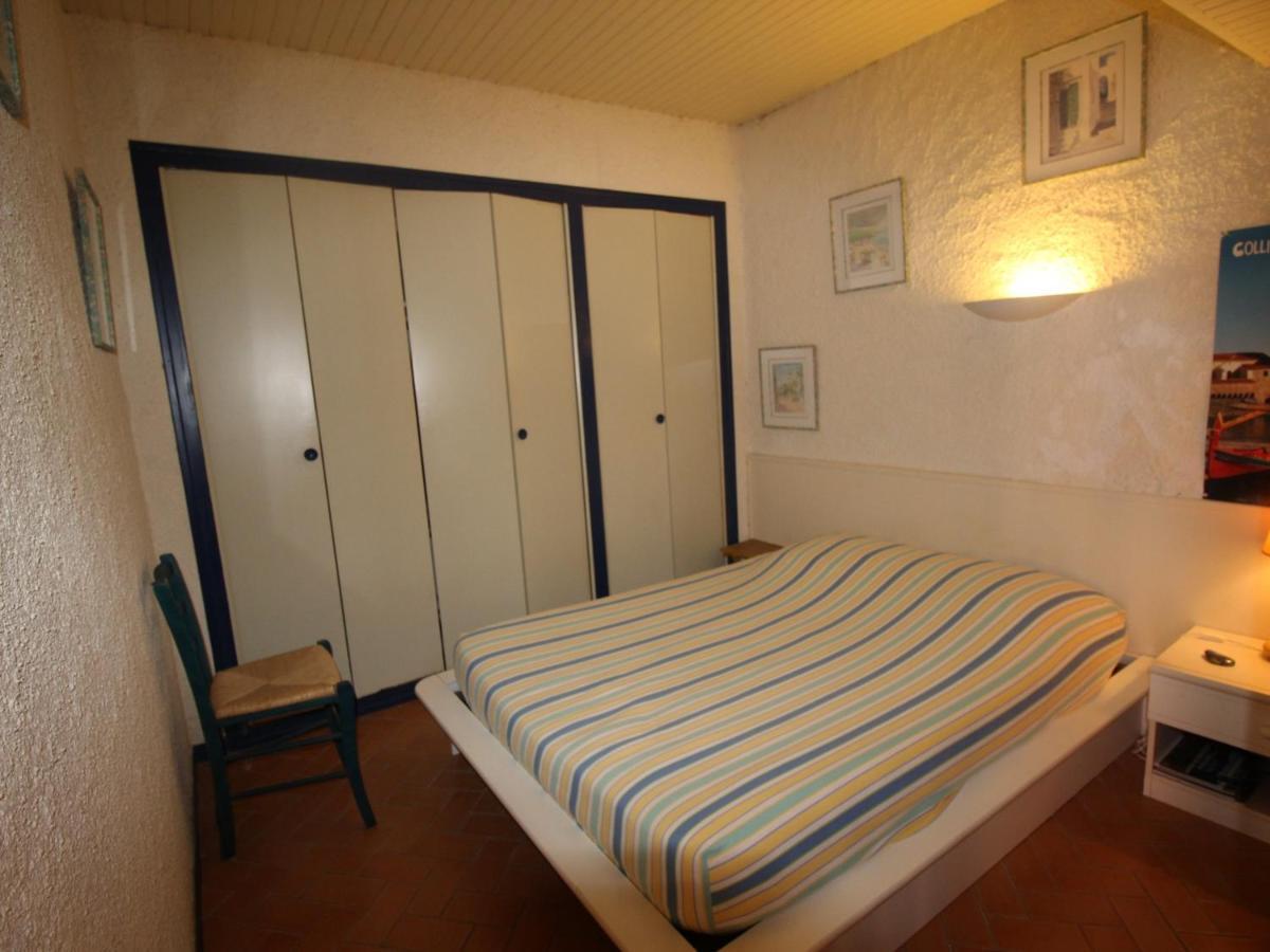 Studio Cabine A Collioure, A 100M De La Plage Et Des Commerces - Fr-1-309-153 Exteriér fotografie