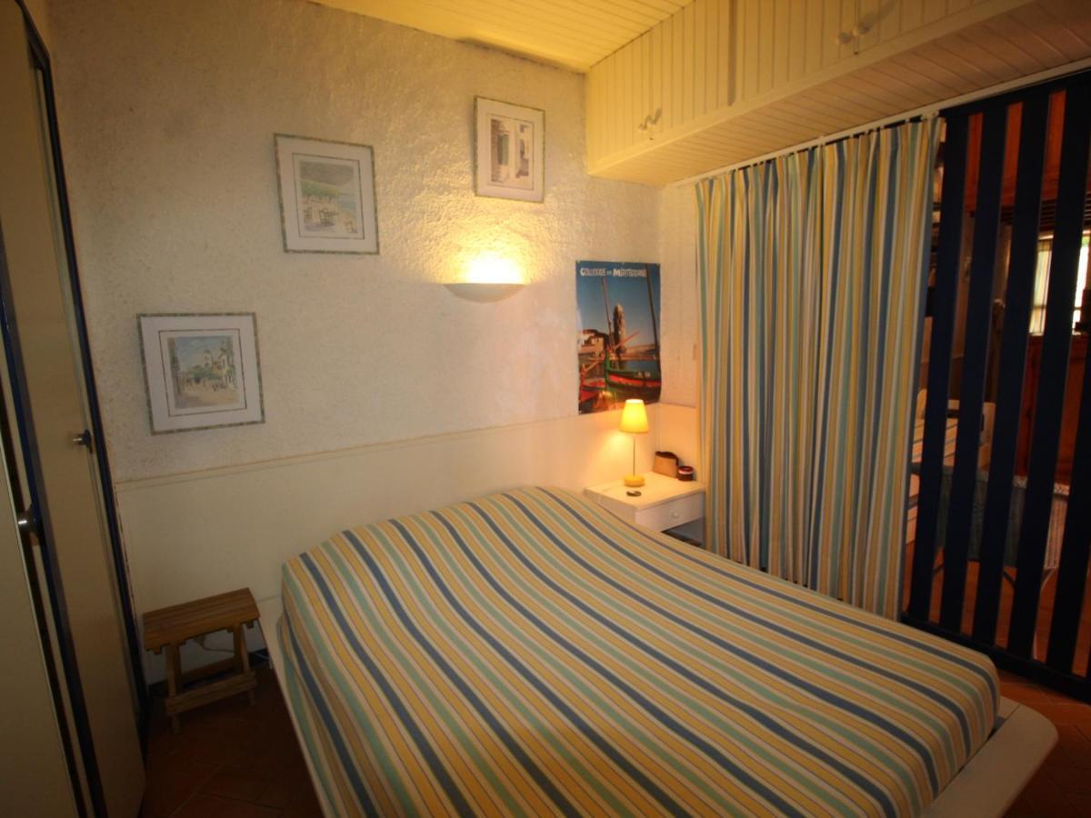 Studio Cabine A Collioure, A 100M De La Plage Et Des Commerces - Fr-1-309-153 Exteriér fotografie