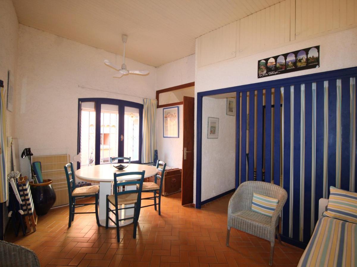 Studio Cabine A Collioure, A 100M De La Plage Et Des Commerces - Fr-1-309-153 Exteriér fotografie