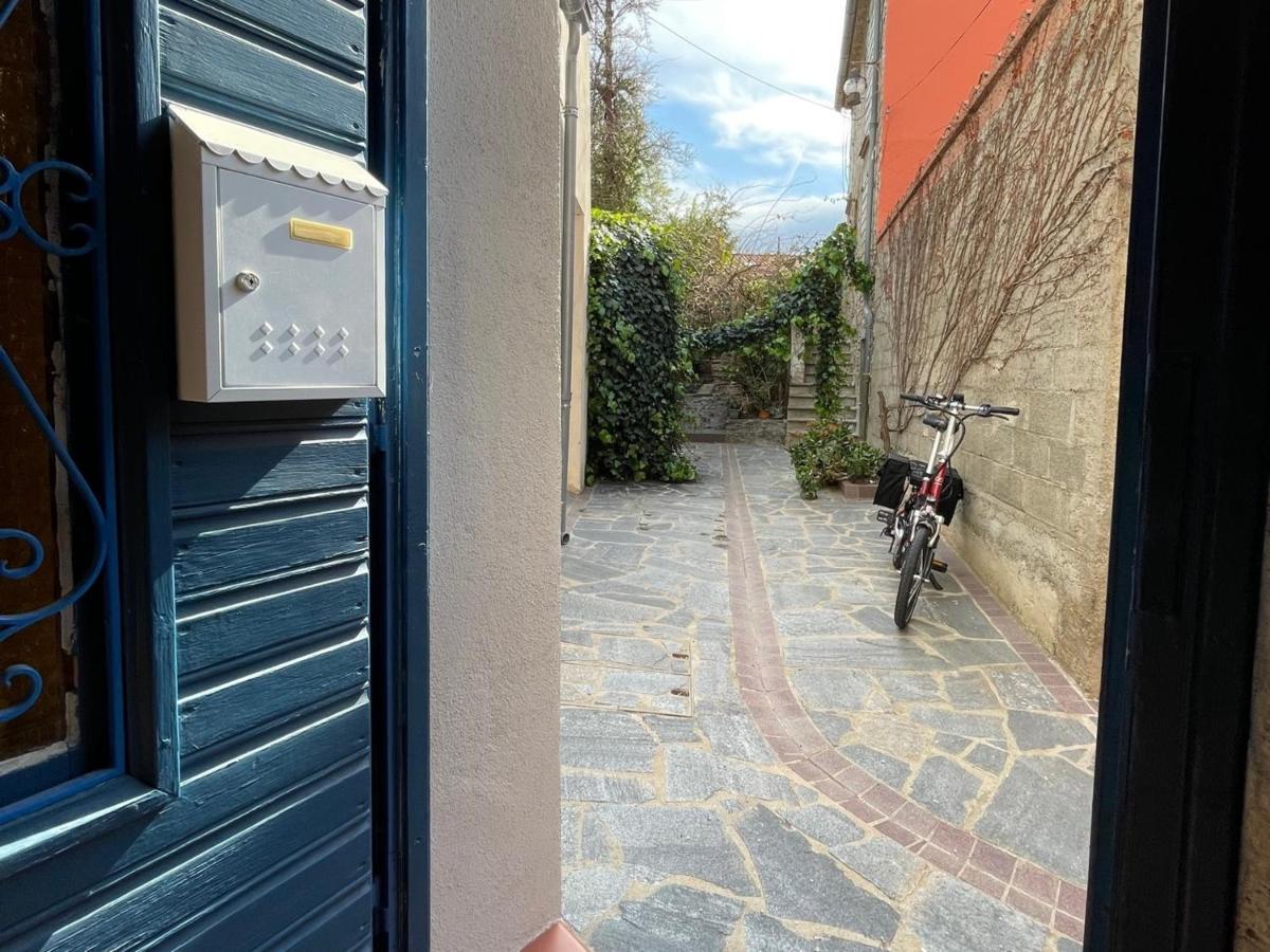 Studio Cabine A Collioure, A 100M De La Plage Et Des Commerces - Fr-1-309-153 Exteriér fotografie